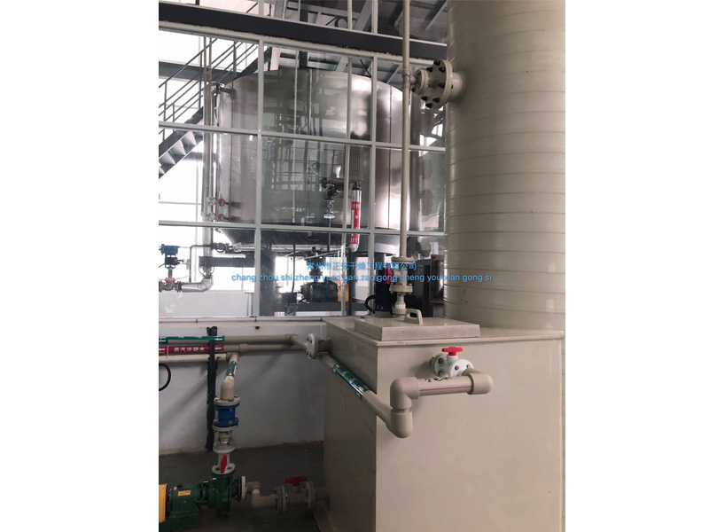 盤(pán)式干燥機(jī)（浙江帕瓦新能源有限公司,池州西恩新材料科技有限公司，宜賓光原鋰電材料有限公司）